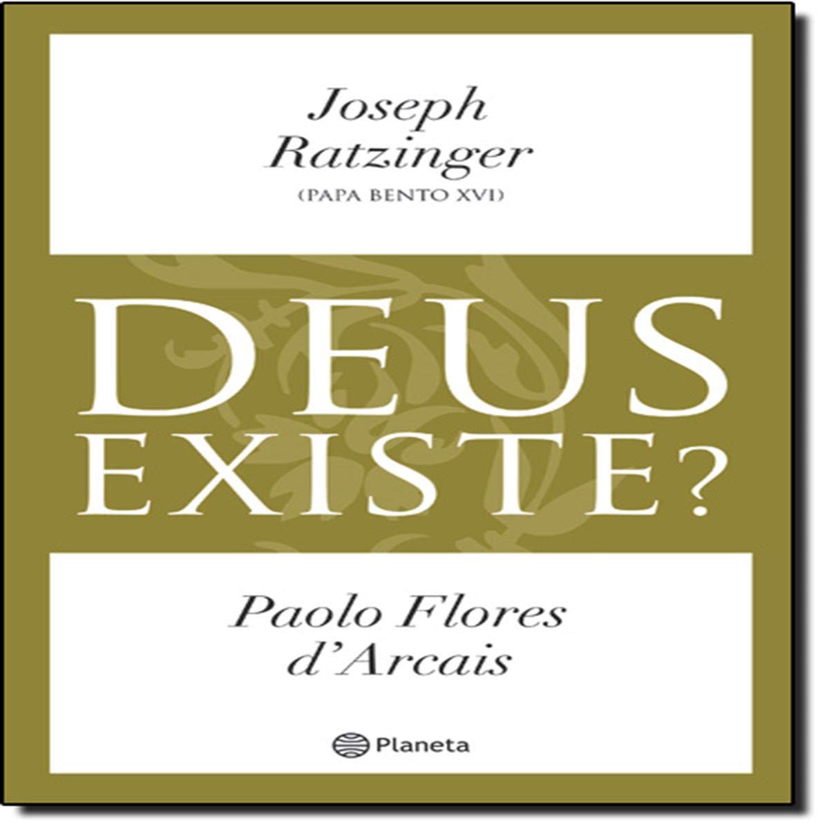 Deus Existe? (Em Portuguese do Brasil) Books