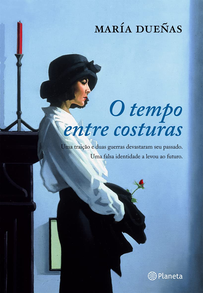 TEMPO ENTRE AS COSTURAS Books
