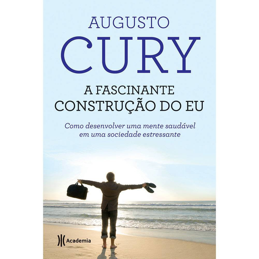 A Fascinante Construção do Eu (Em Portuguese do Brasil) Books