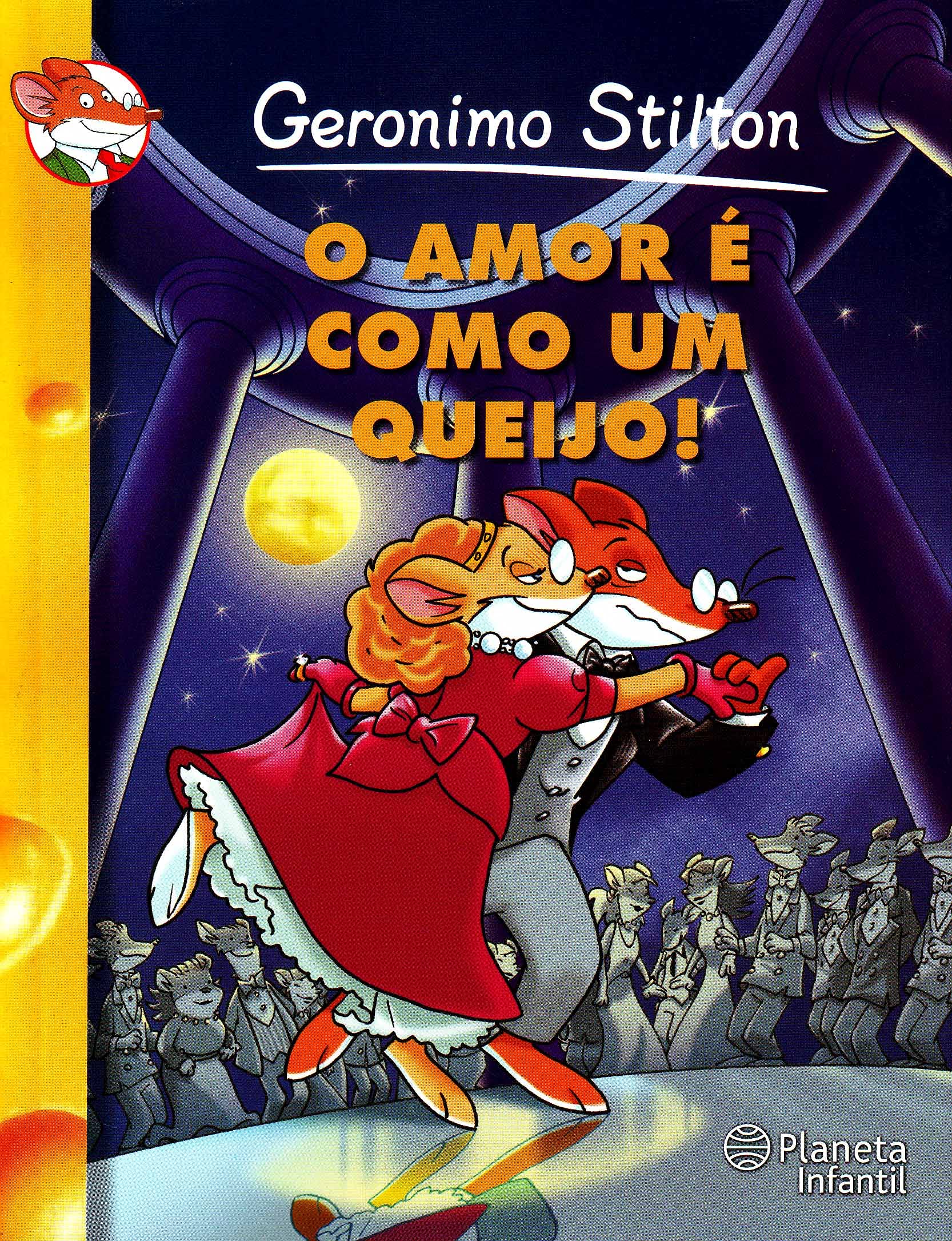 O Amor É Como Um Queijo (Em Portuguese do Brasil) Books