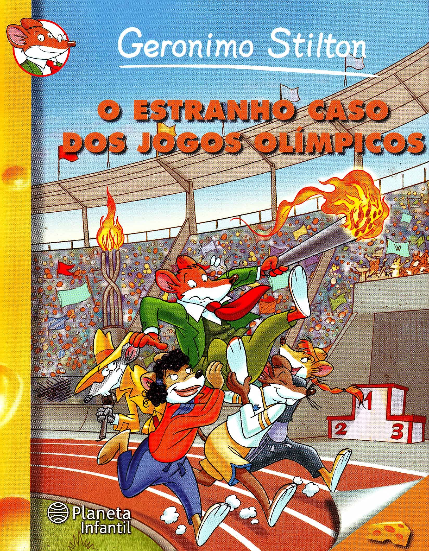 O Estranho Caso dos Jogos Olímpicos (Em Portuguese do Brasil) Books