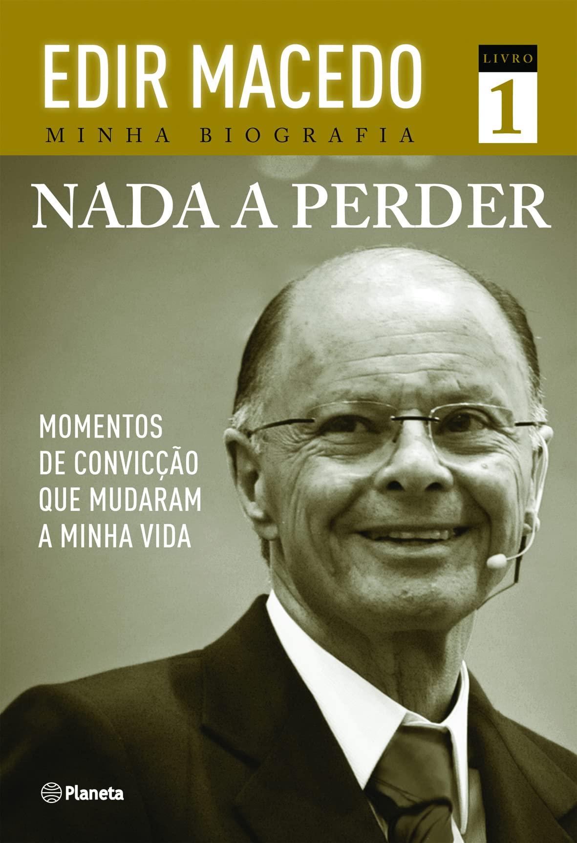 Nada a Perder. Momentos de Convicção que Mudaram a Minha Vida (Em Portuguese do Brasil) Books