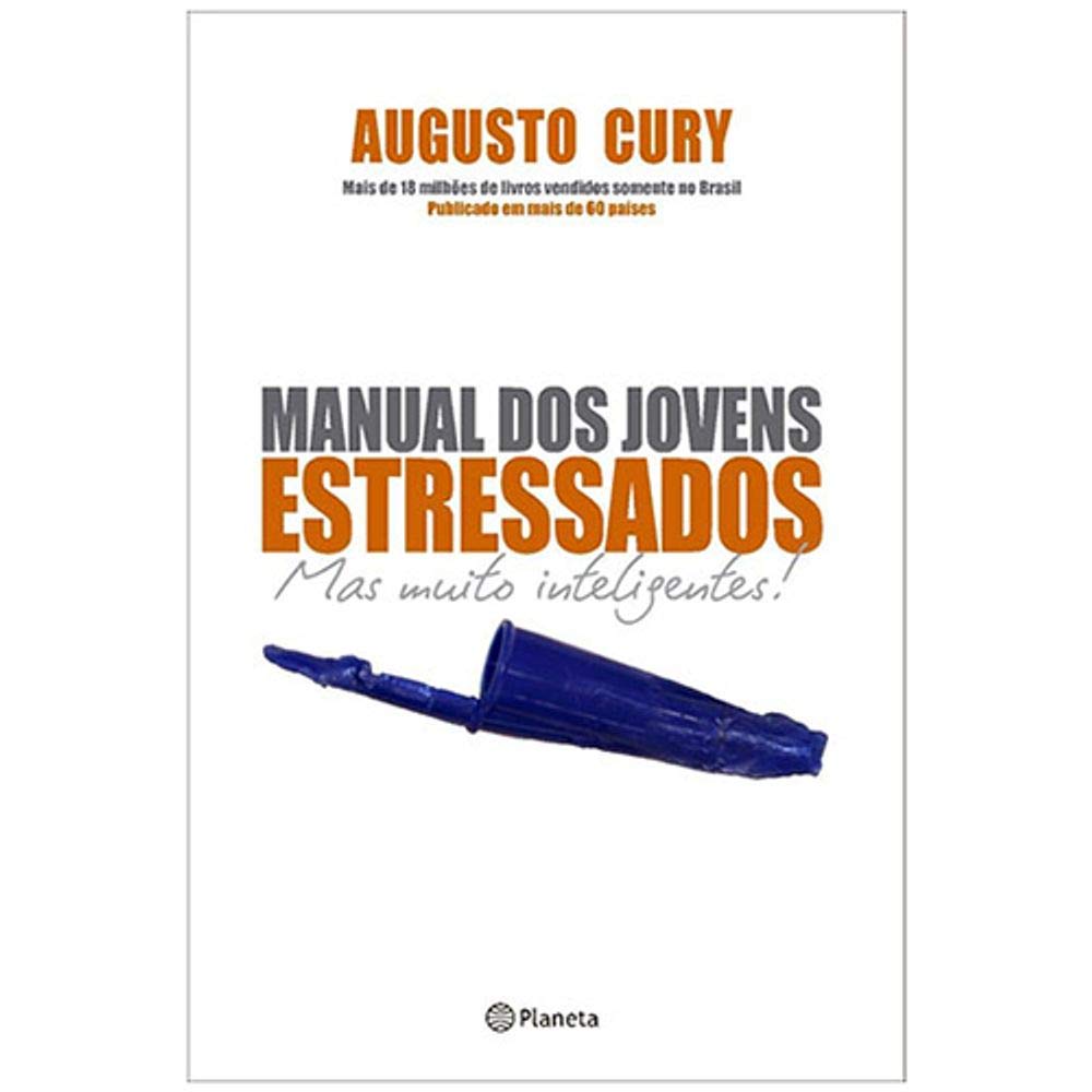 Manual dos Jovens Estressados Mas Muito Inteligentes! (Em Portuguese do Brasil) Books