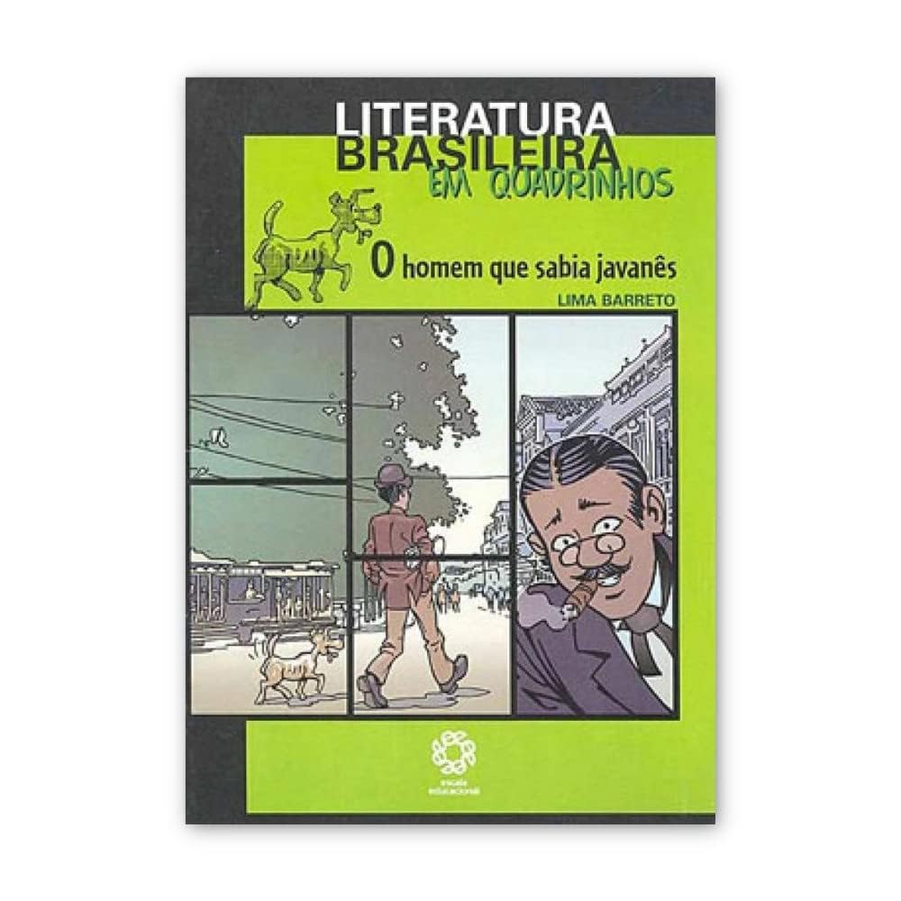 O Homem Que Sabia Javanês Books