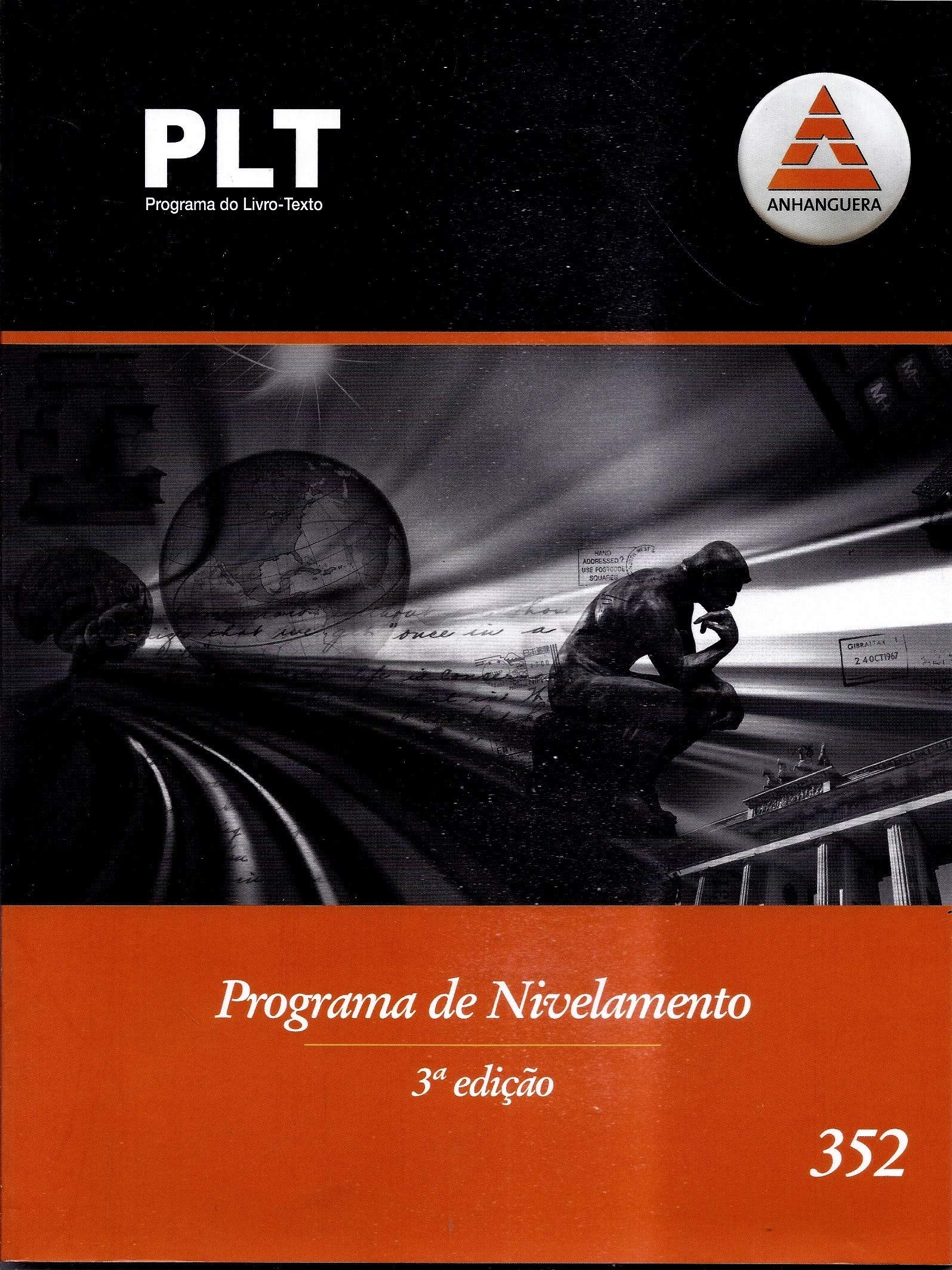 livro programa de nivelamento 3 edico anhanguera Books