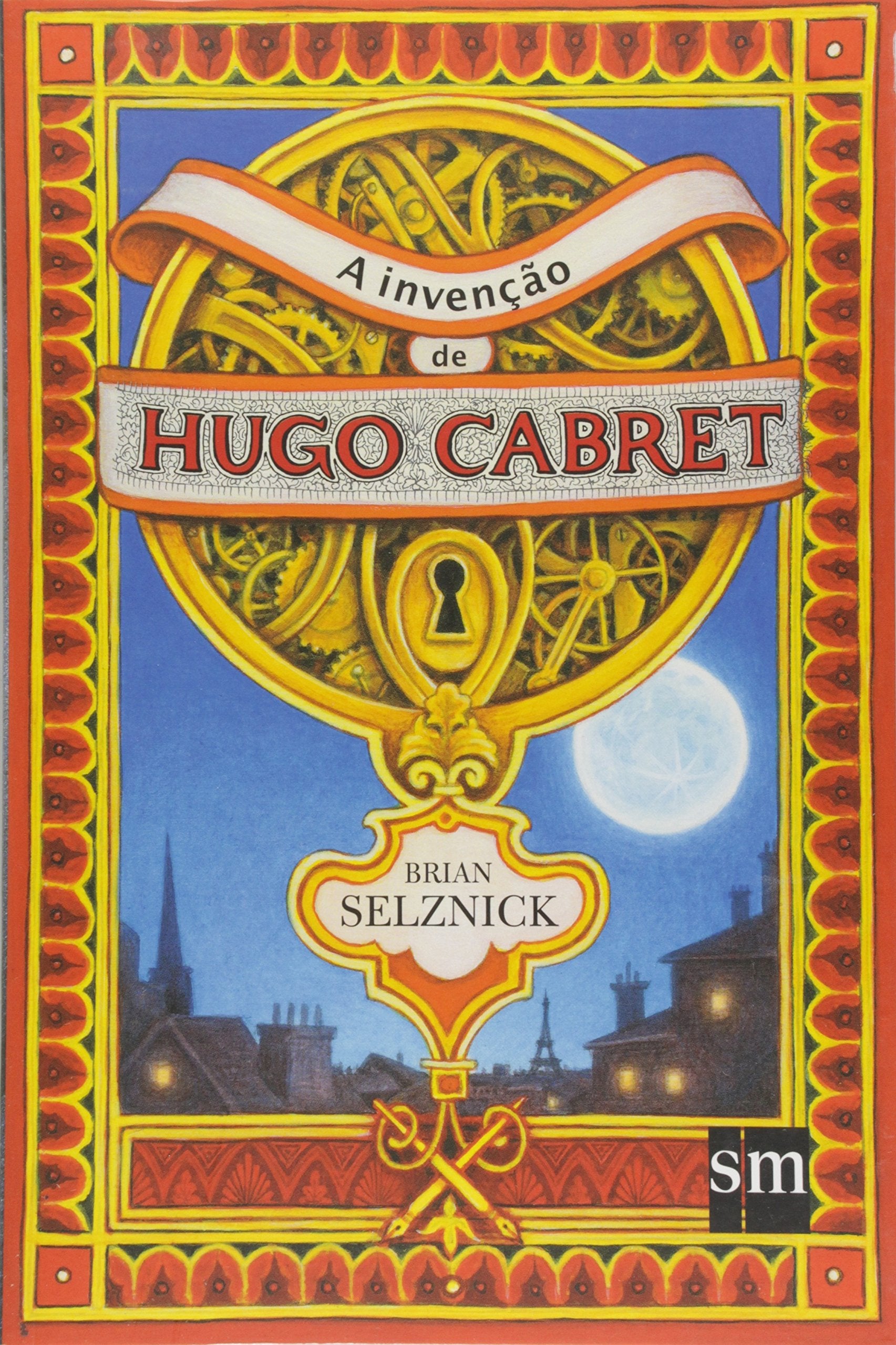 A Invenção de Hugo Cabret (Em Portuguese do Brasil) Books