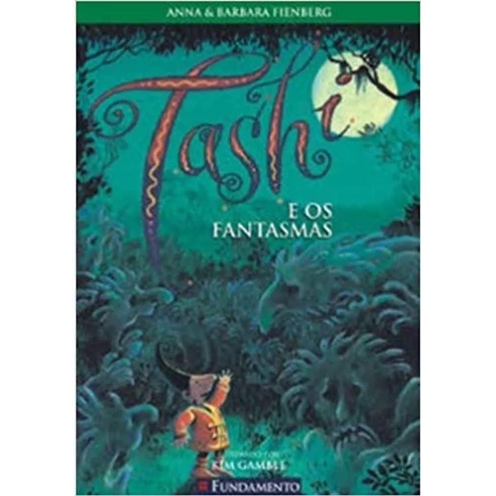 Tashi E Os Fantasmas (Em Portuguese do Brasil) Books