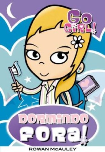 Go Girl. Dormindo Fora - Volume 1 (Em Portuguese do Brasil) Books