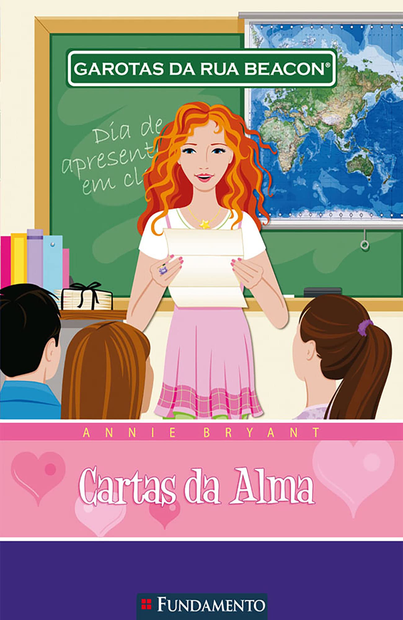 Garotas Da Rua Beacon. Cartas Da Alma (Em Portuguese do Brasil) Books