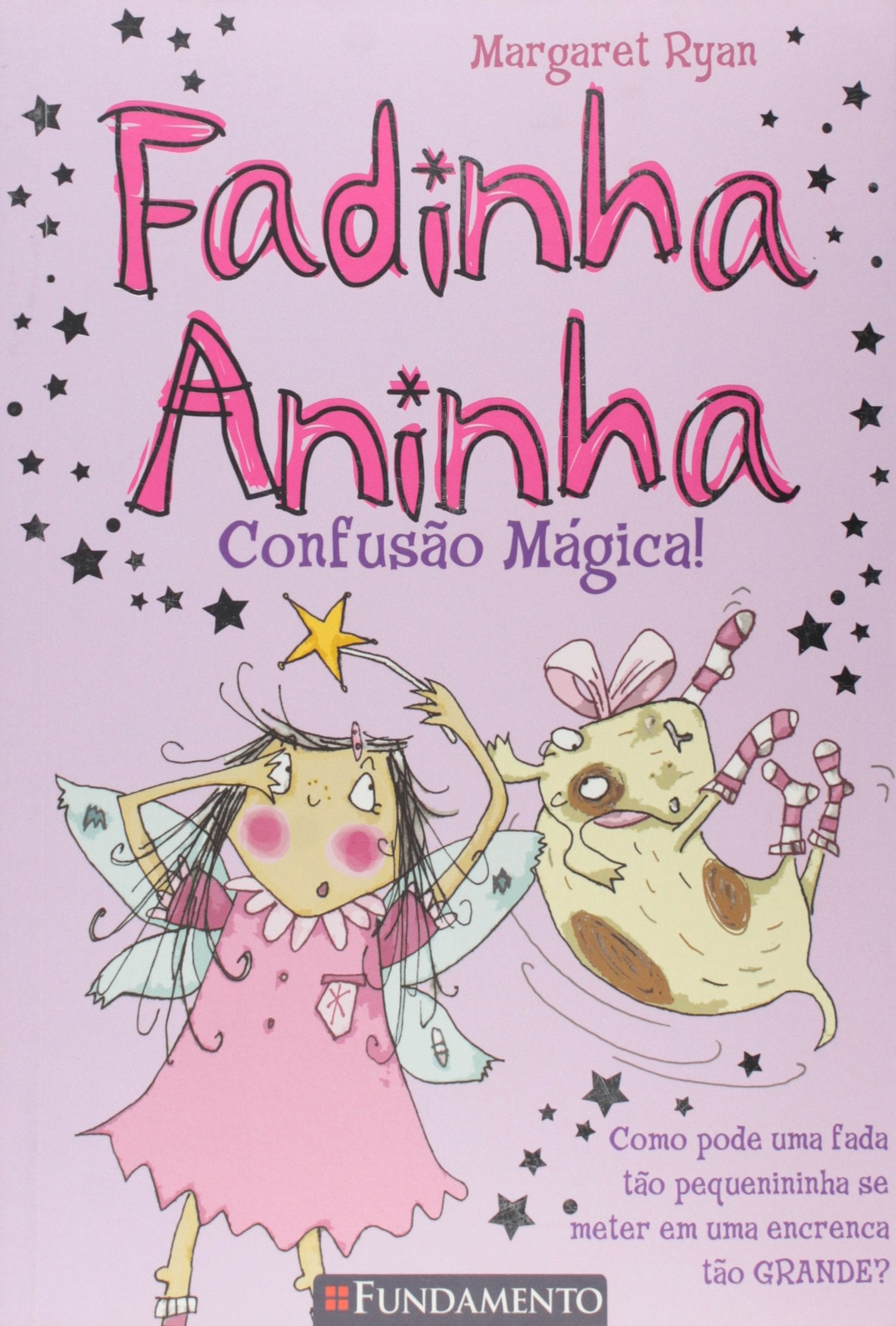 Fadinha Aninha 3 - Confusão Mágica Books