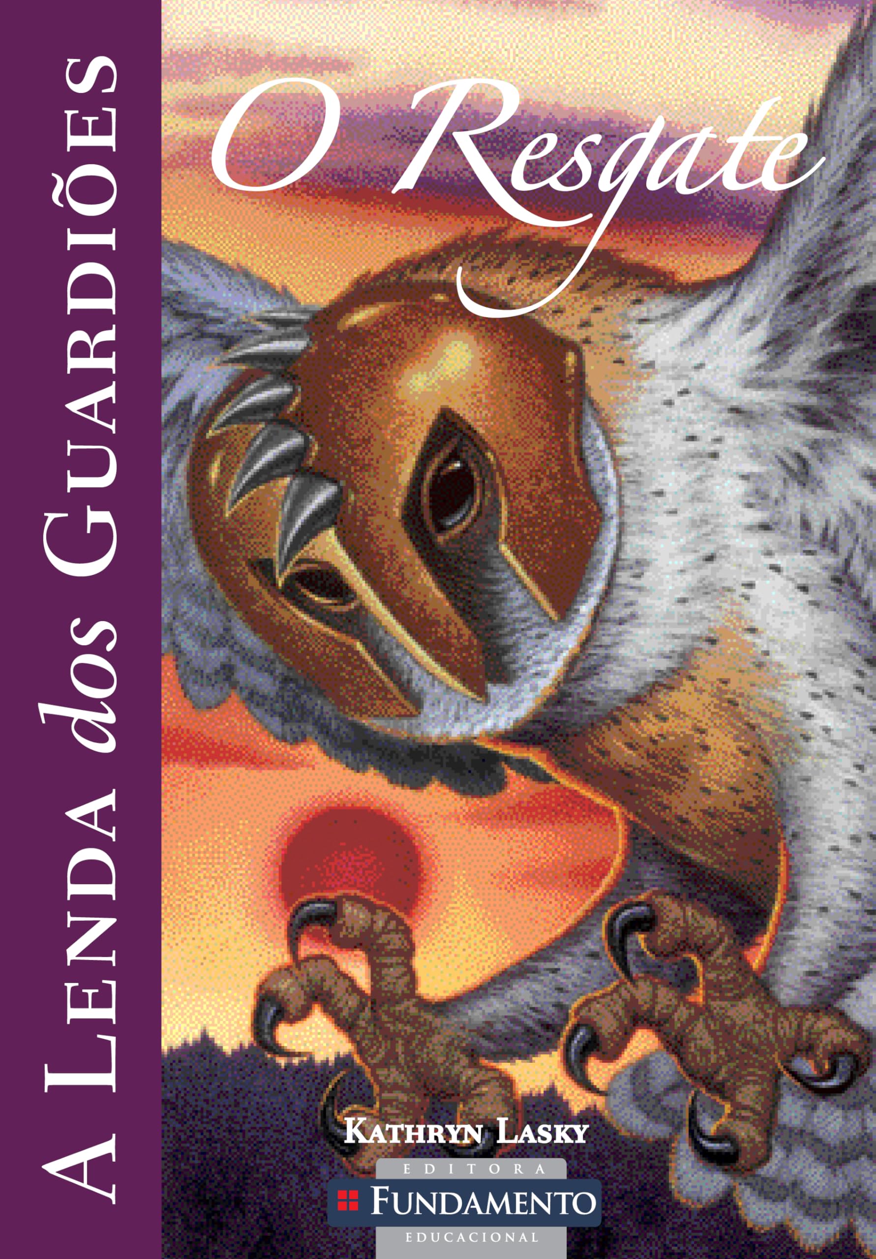 Lenda Dos Guardiões 3. O Resgate (Em Portuguese do Brasil) book