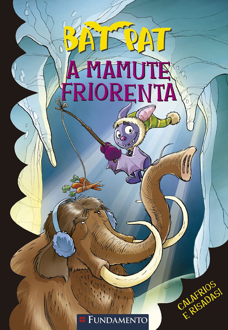 Bat Pat. A Mamute Friorenta (Em Portuguese do Brasil) Books
