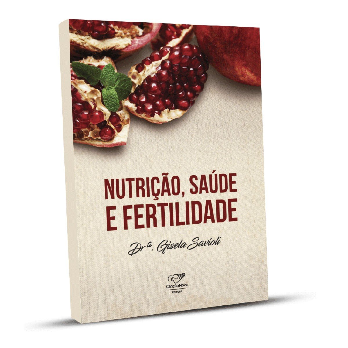 Nutrição, Saúde e Fertilidade Books