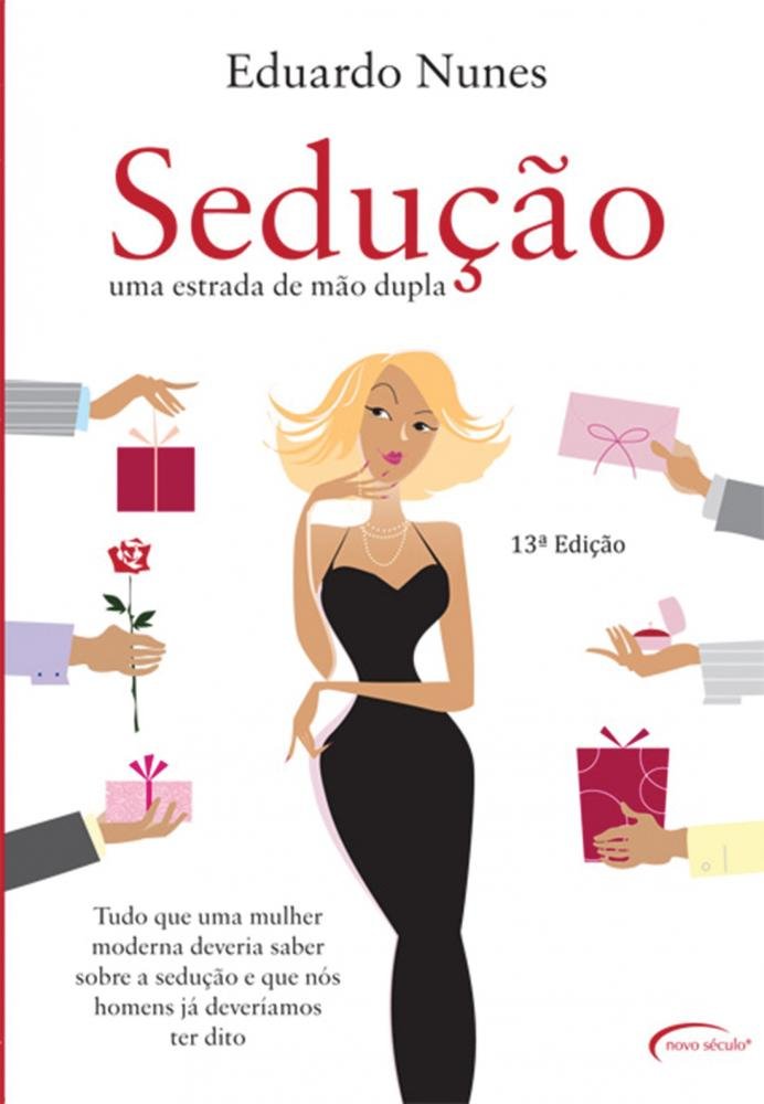 Sedução (Em Portuguese do Brasil) Books