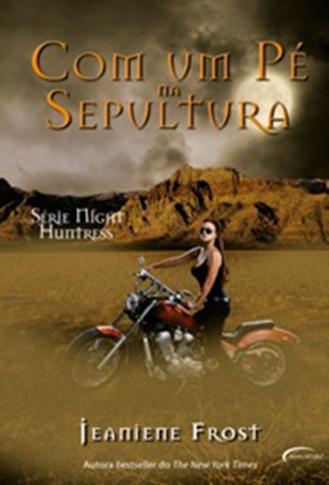 Com Um Pé na Sepultura - Volume 2 (Em Portuguese do Brasil) book