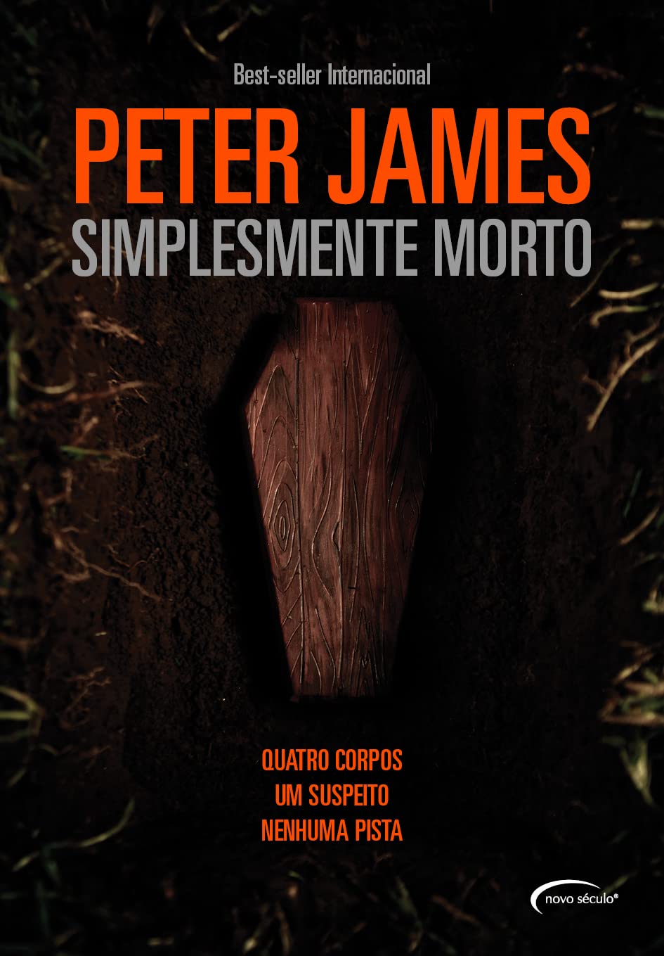 Simplesmente Morto. Quatro Corpos, Um Suspeito Nenhuma Pista (Em Portuguese do Brasil) book