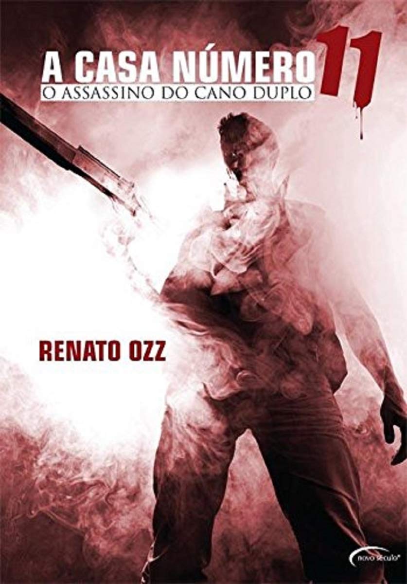 A Casa Número 11. O Assassino do Cano (Em Portuguese do Brasil) book