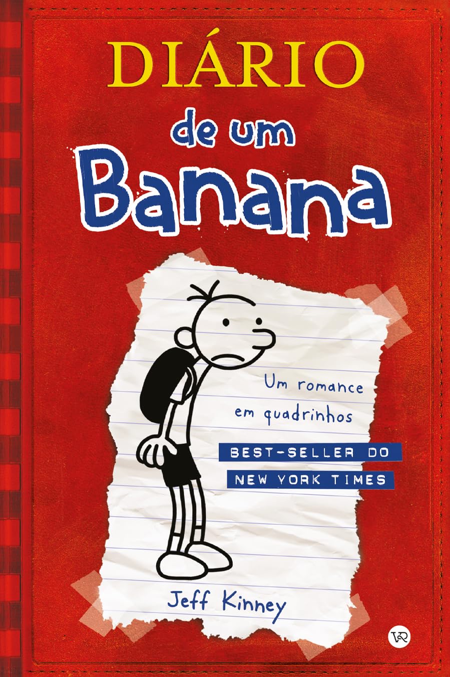 Diario de Um Banana: Um Romance Em Quadrinhos - D (Em Portugues do Brasil) Books