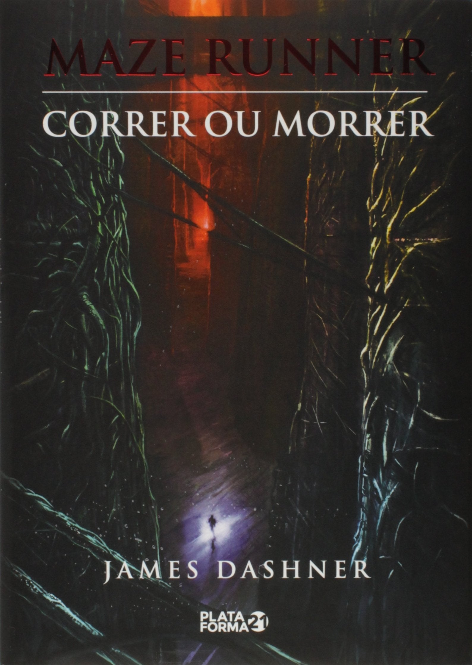 Maze Runner. Correr ou Morrer - Volume 1 (Em Portuguese do Brasil) book