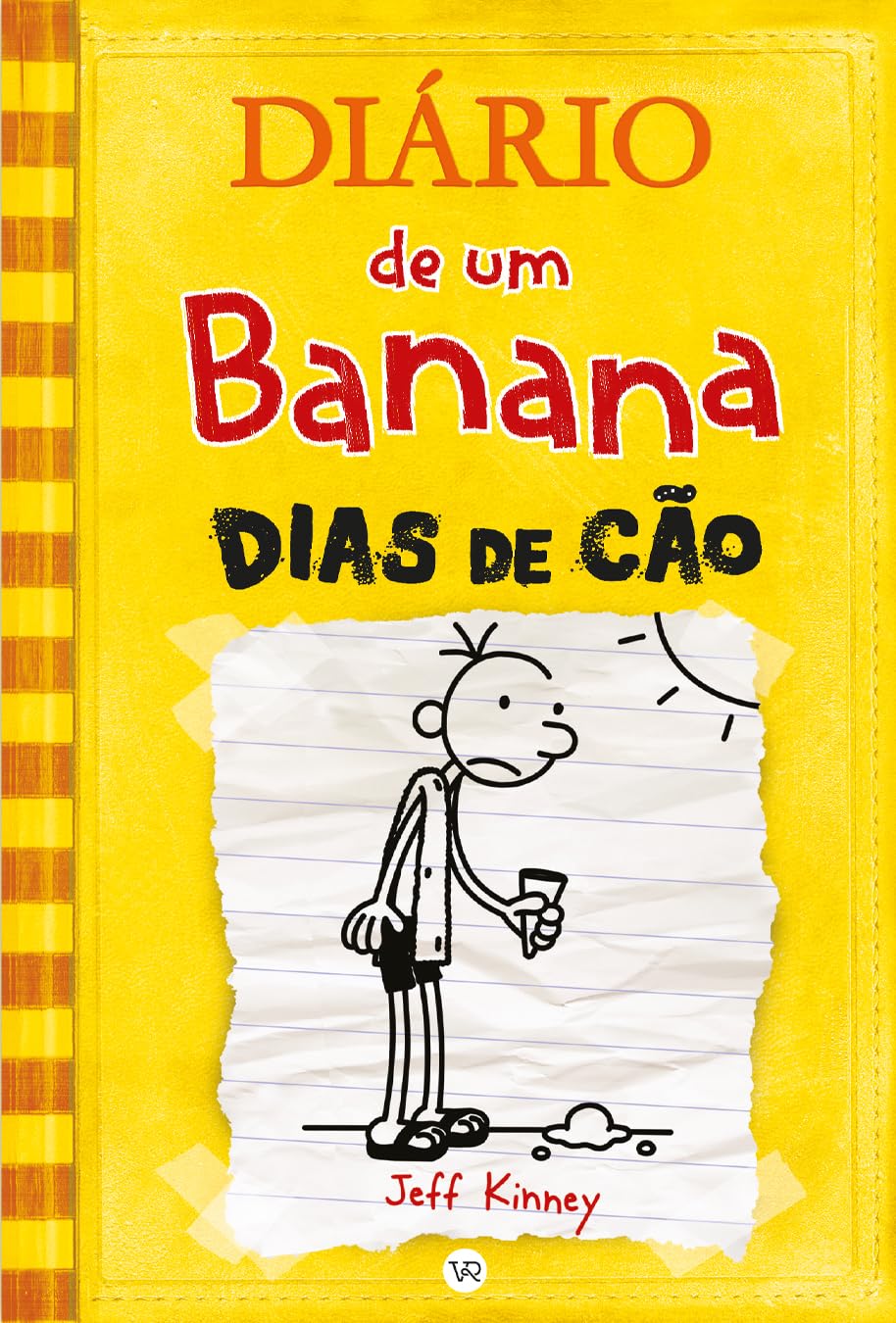 Diário de um Banana. Dias de Cão - Volume 4 (Em Portuguese do Brasil) Books