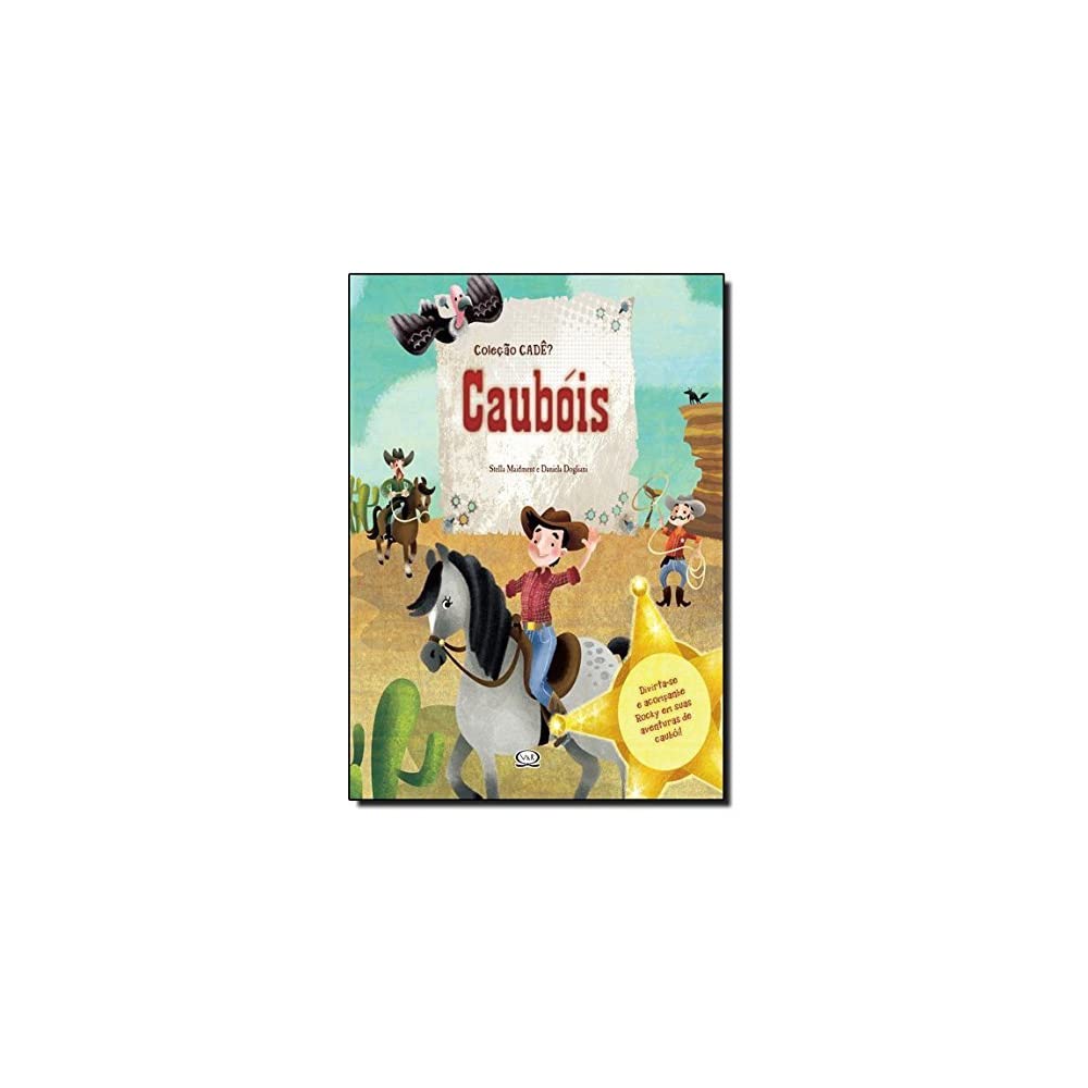 Caubóis (Em Portuguese do Brasil) Books
