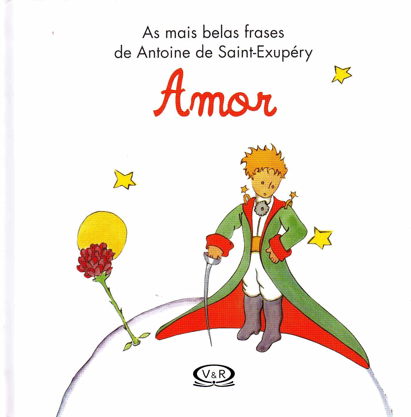 Amor. As Mais Belas Frases (Em Portuguese do Brasil) Books