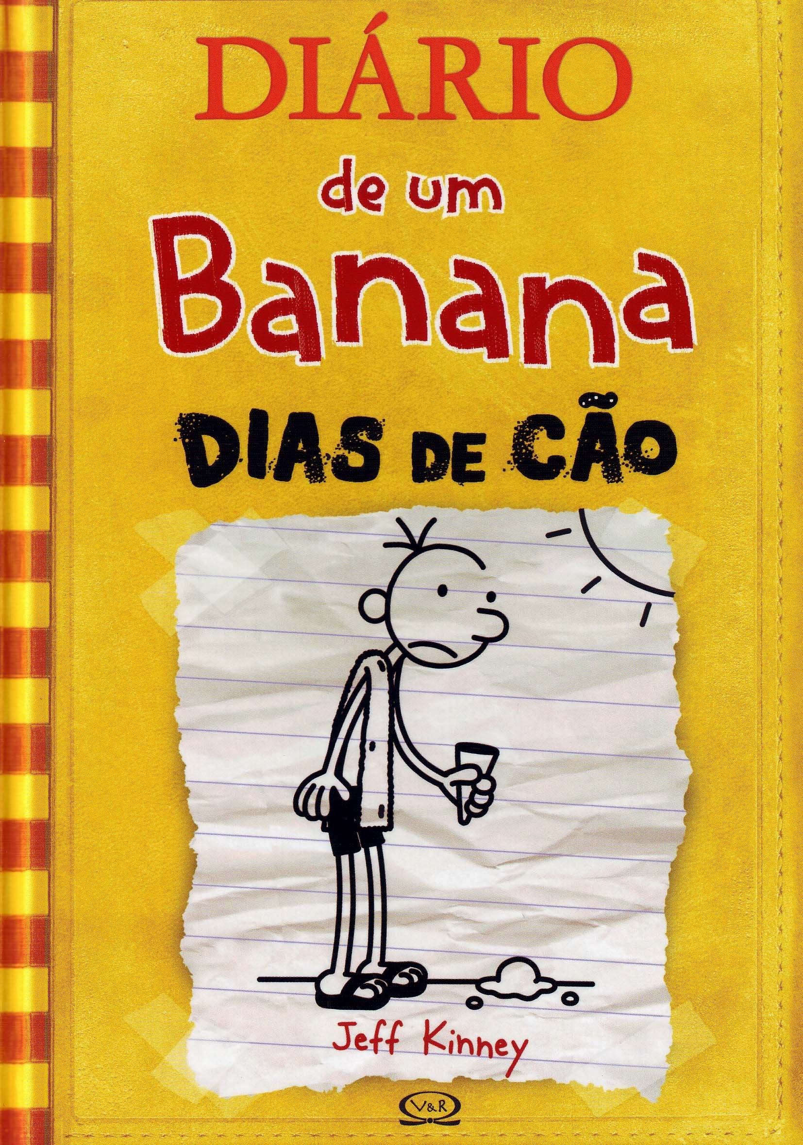 Diário de Um Banana. Dias de Cão - Volume 4 (Em Portuguese do Brasil) Books