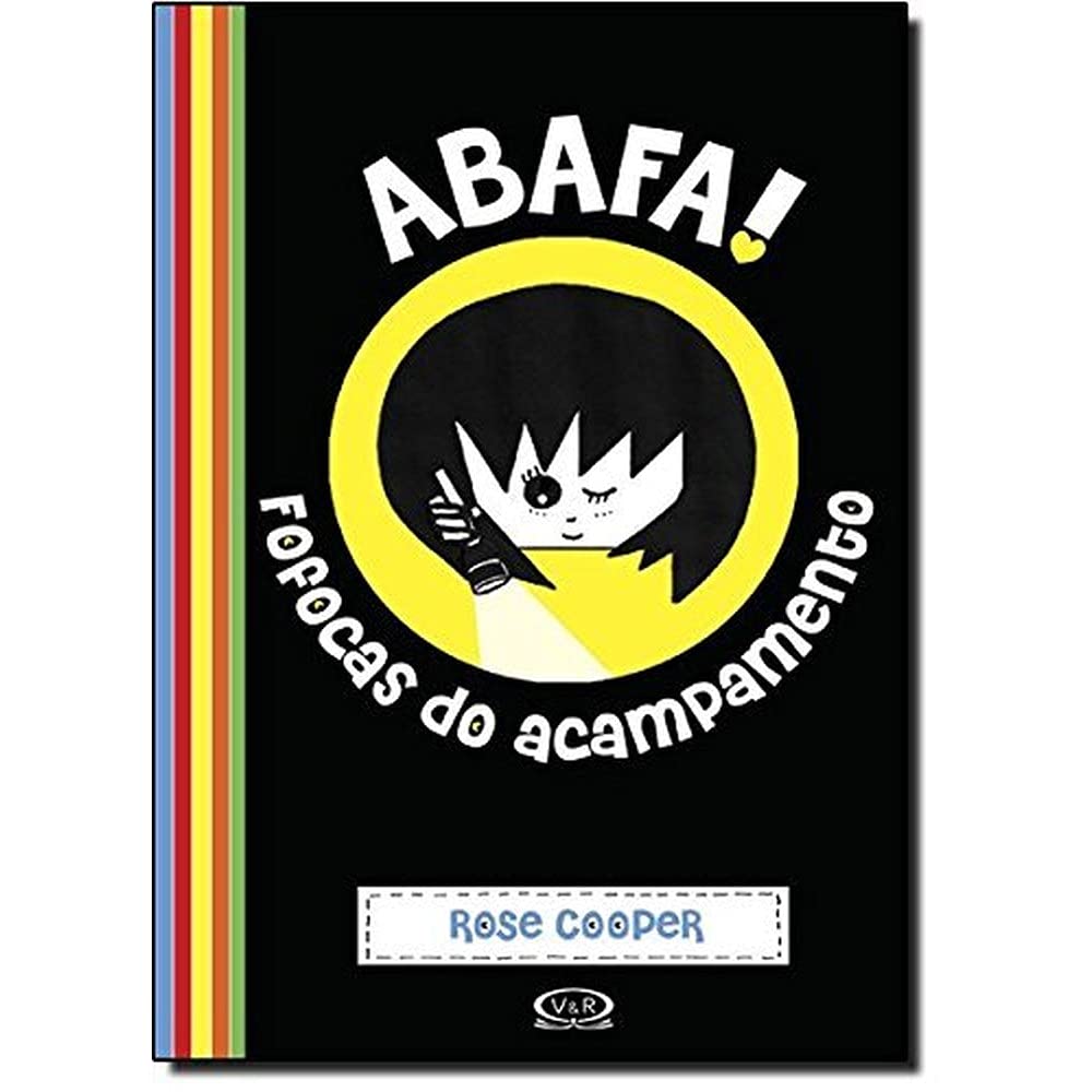 Abafa! Fofocas do Acampamento (Em Portuguese do Brasil) Books