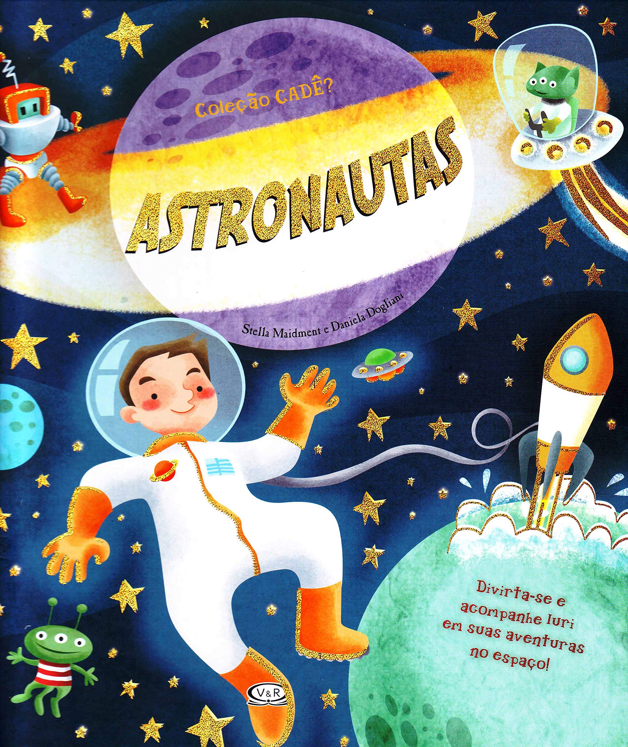 Product Image: Astronautas (Em Portuguese do Brasil)