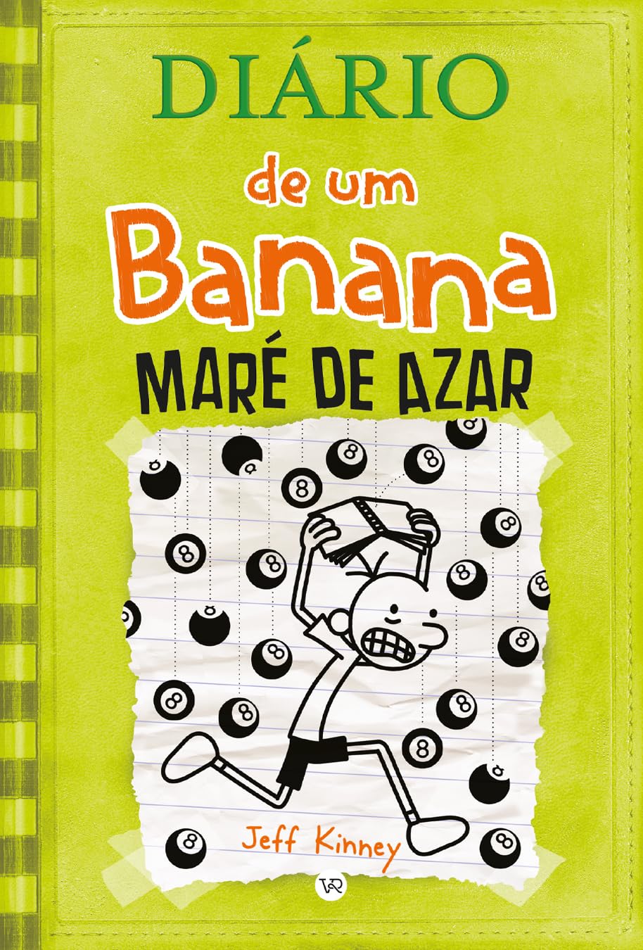 Diário de Um Banana. Maré de Azar (Em Portuguese do Brasil) Books