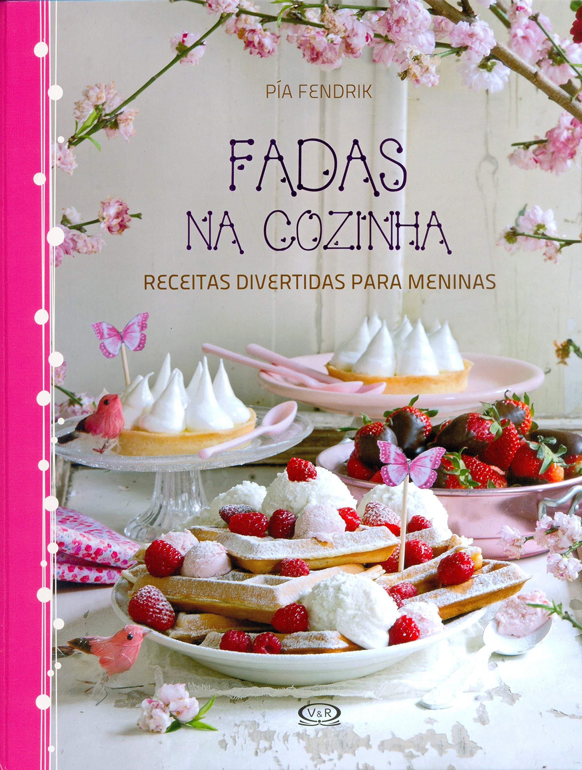 Fadas na Cozinha (Em Portuguese do Brasil) book