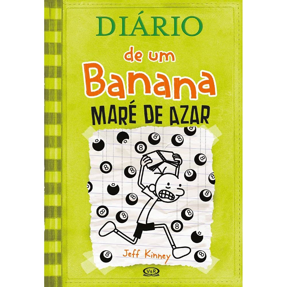 Diario de Un Banana. Mare de Azar book