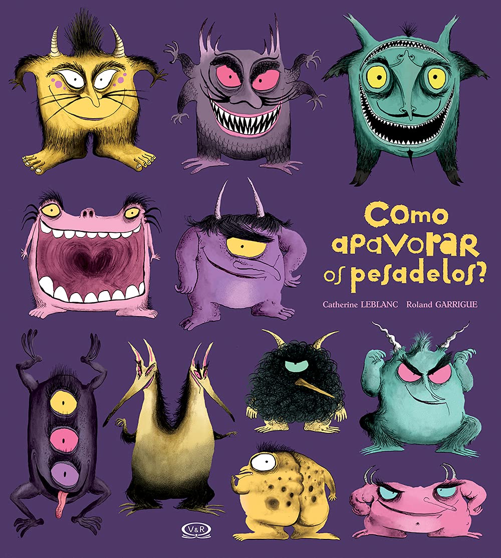 Como Apavorar os Pesadelos? (Em Portuguese do Brasil) Books