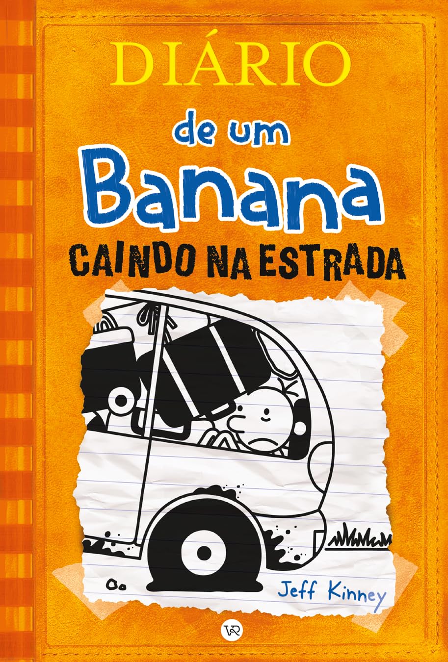 Diário de Um Banana 9. Caindo na Estrada (Em Portuguese do Brasil) book
