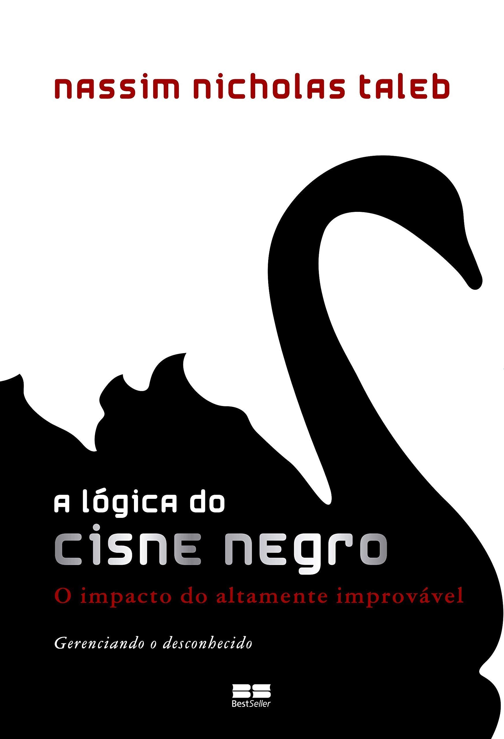 A Lógica do Cisne Negro (Em Portuguese do Brasil) Books