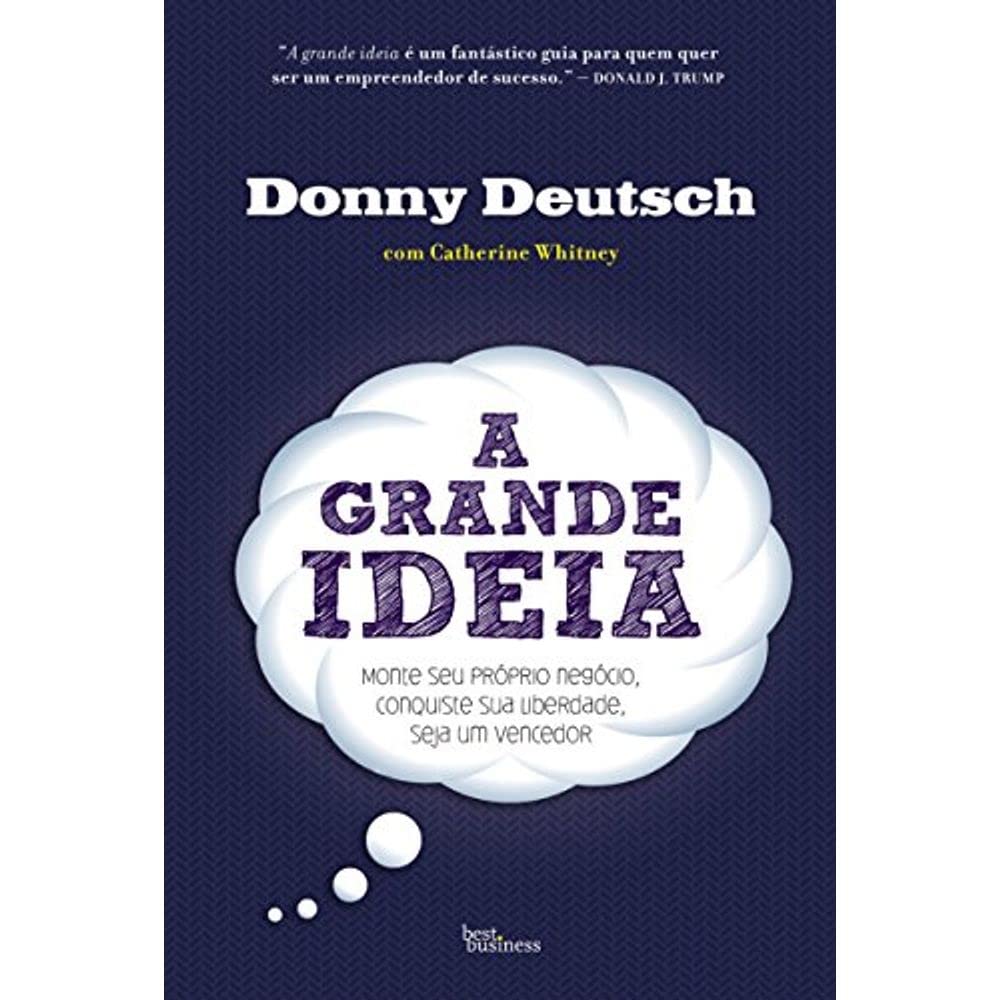 A Grande Ideia (Em Portuguese do Brasil) Books