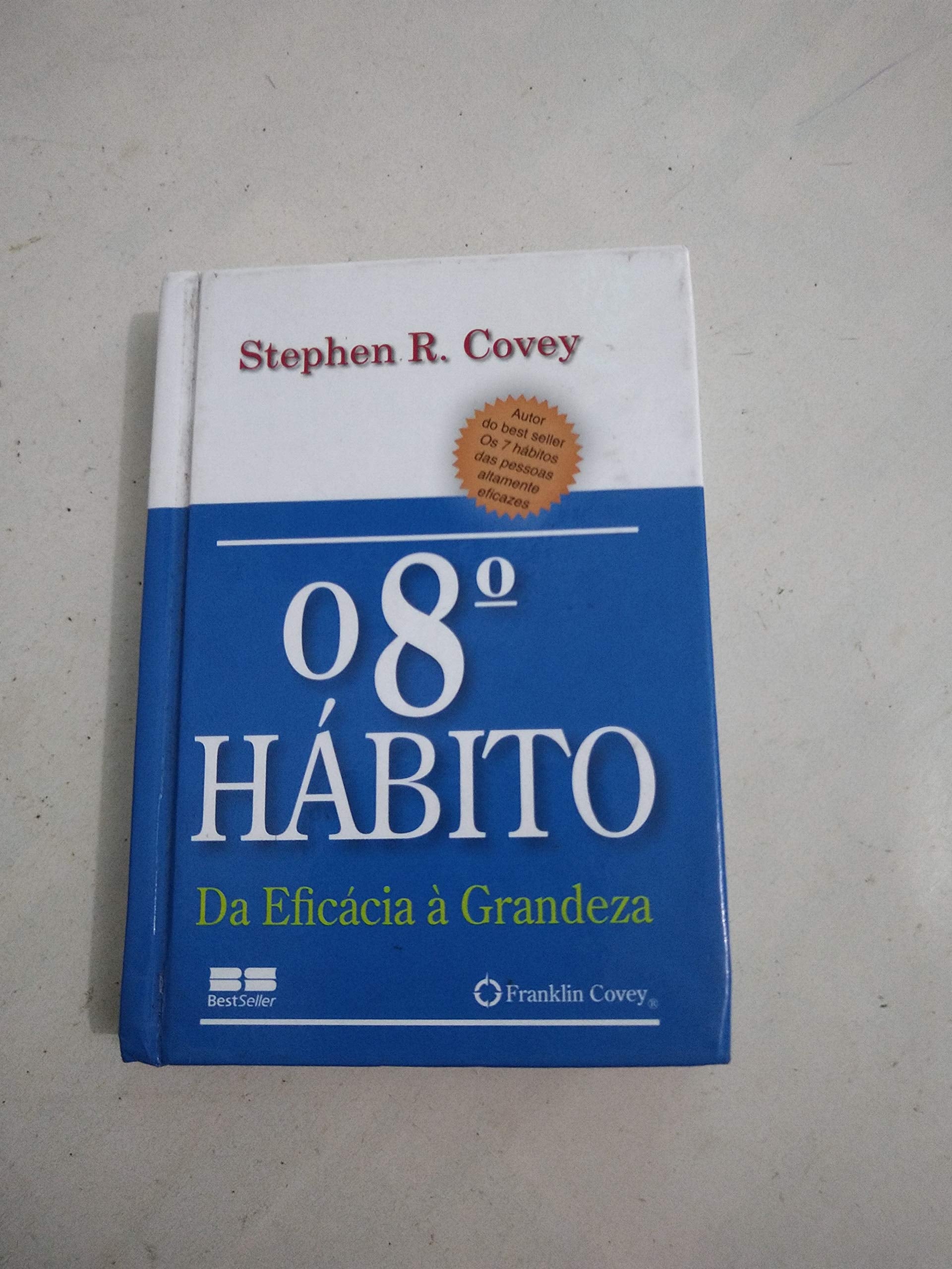 O Oitavo Habito (Em Portuguese do Brasil) Books