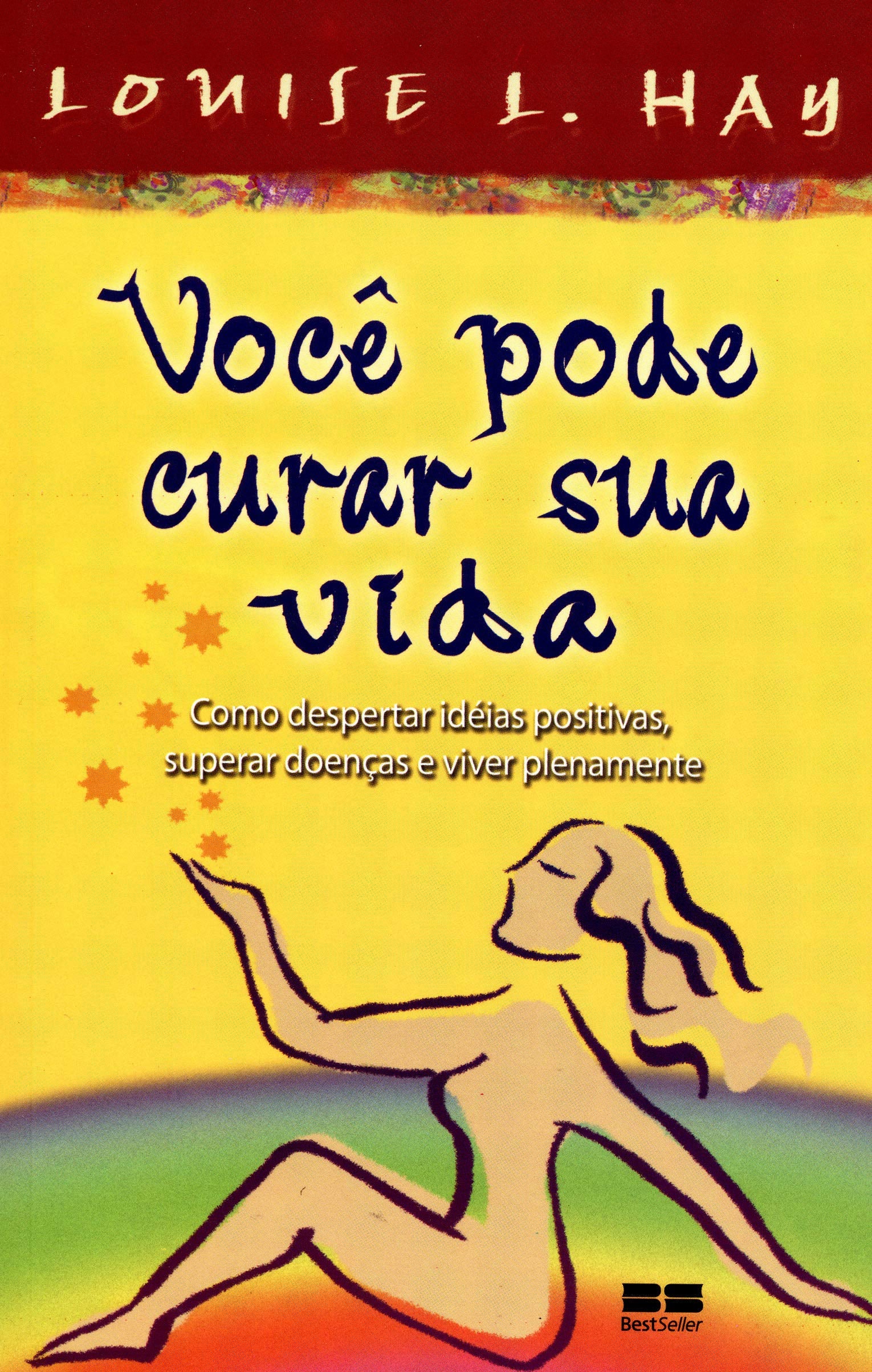 Voce Pode Curar Sua Vida (Em Portuguese do Brasil) Books