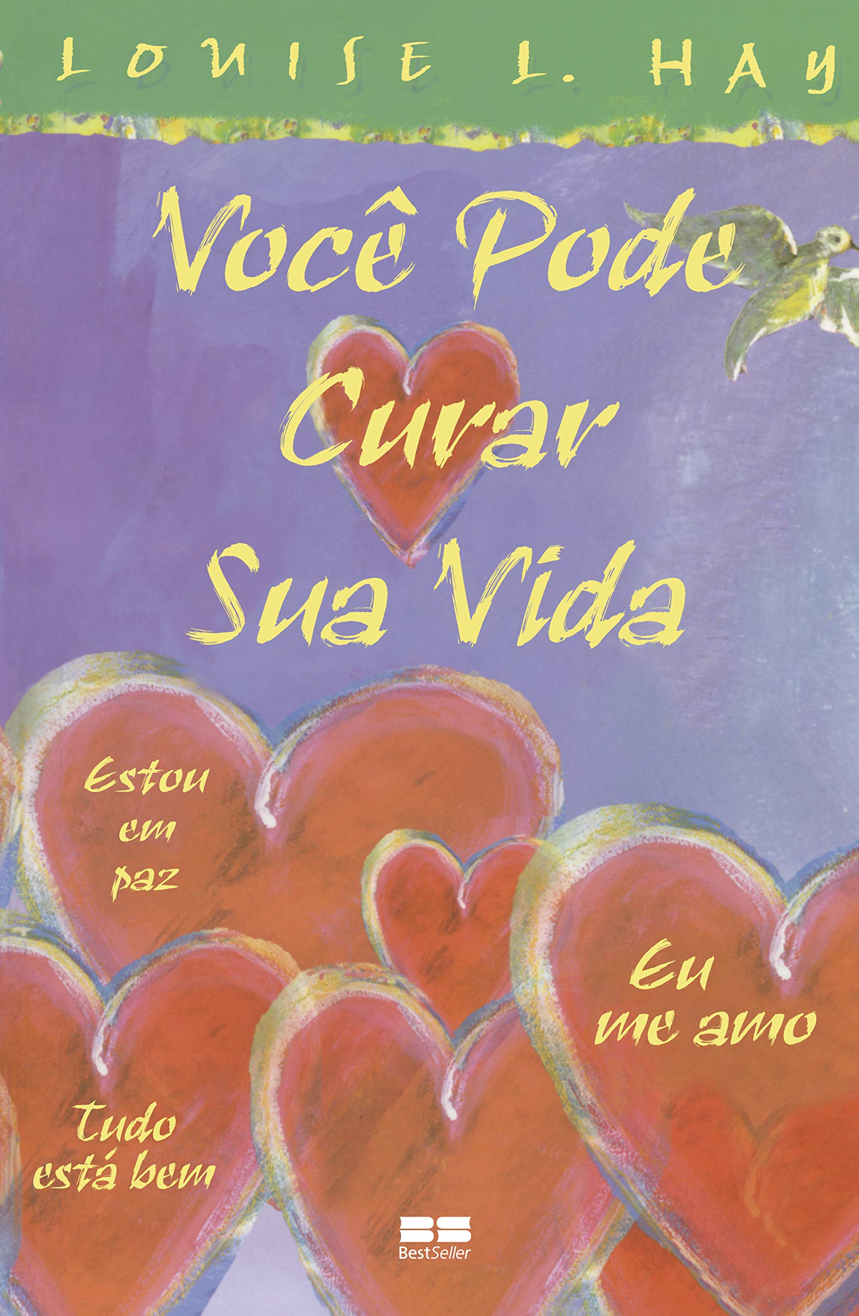 Você Pode Curar Sua Vida. 4 Cores (Em Portuguese do Brasil) book