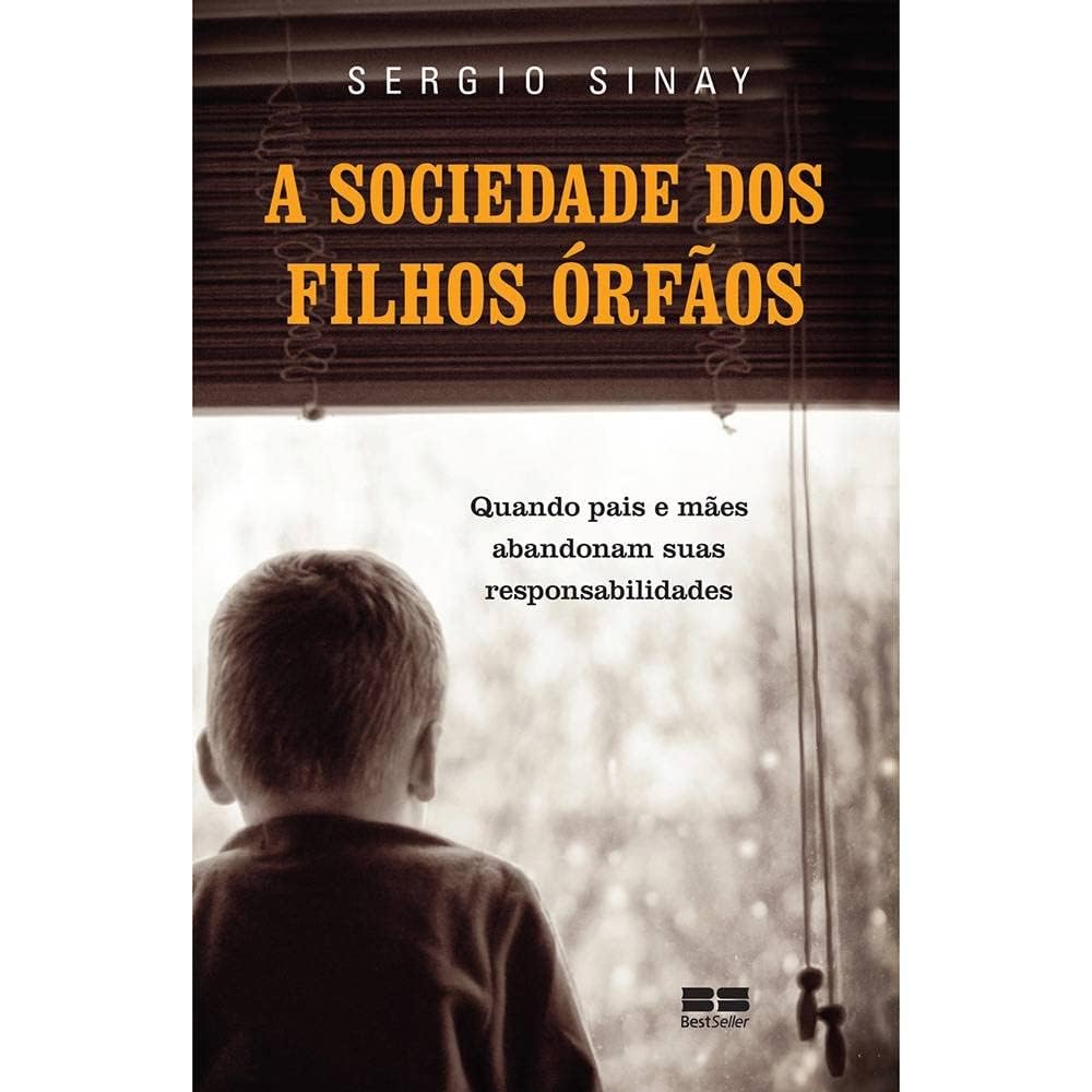 A Sociedade Dos Filhos Órfãos (Em Portuguese do Brasil) Books