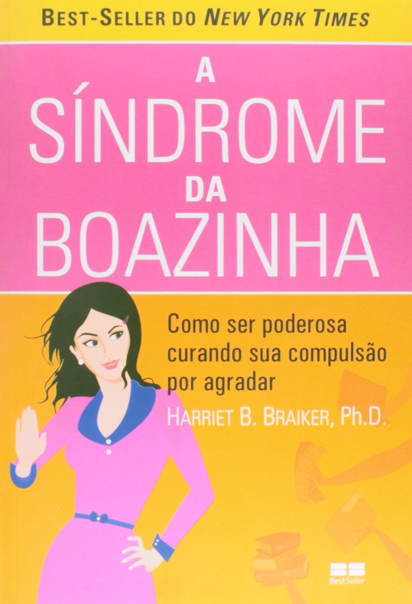 A Sindrome Da Boazinha Books