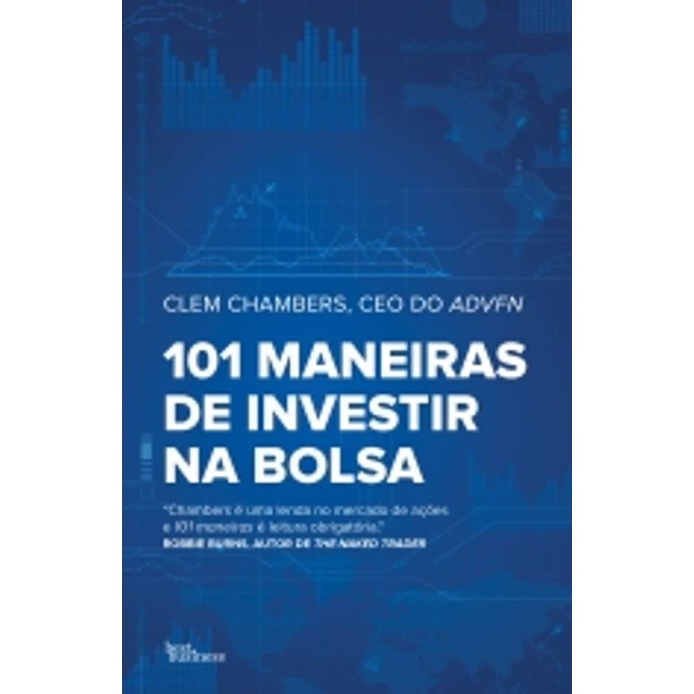 101 Maneiras De Investir Na Bolsa (Em Portuguese do Brasil) book