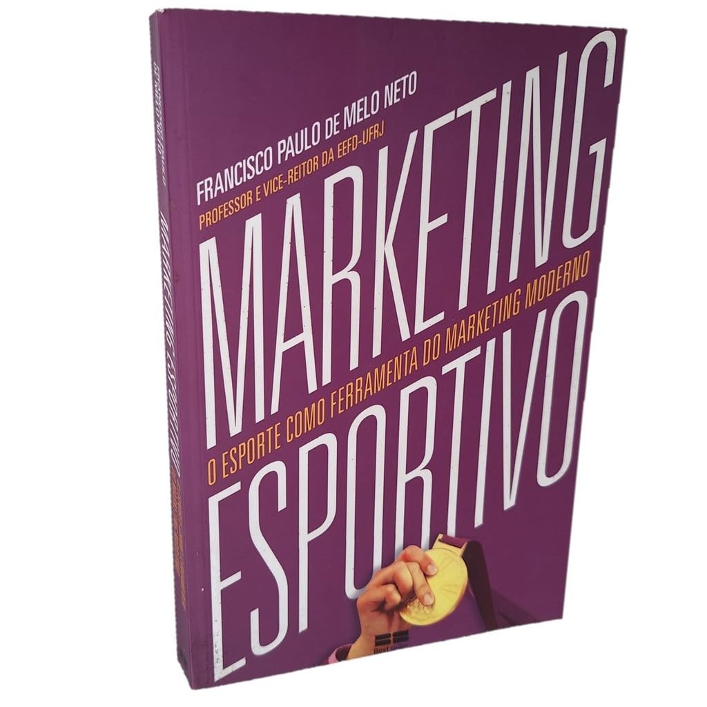 Marketing Esportivo (Em Portuguese do Brasil) Books