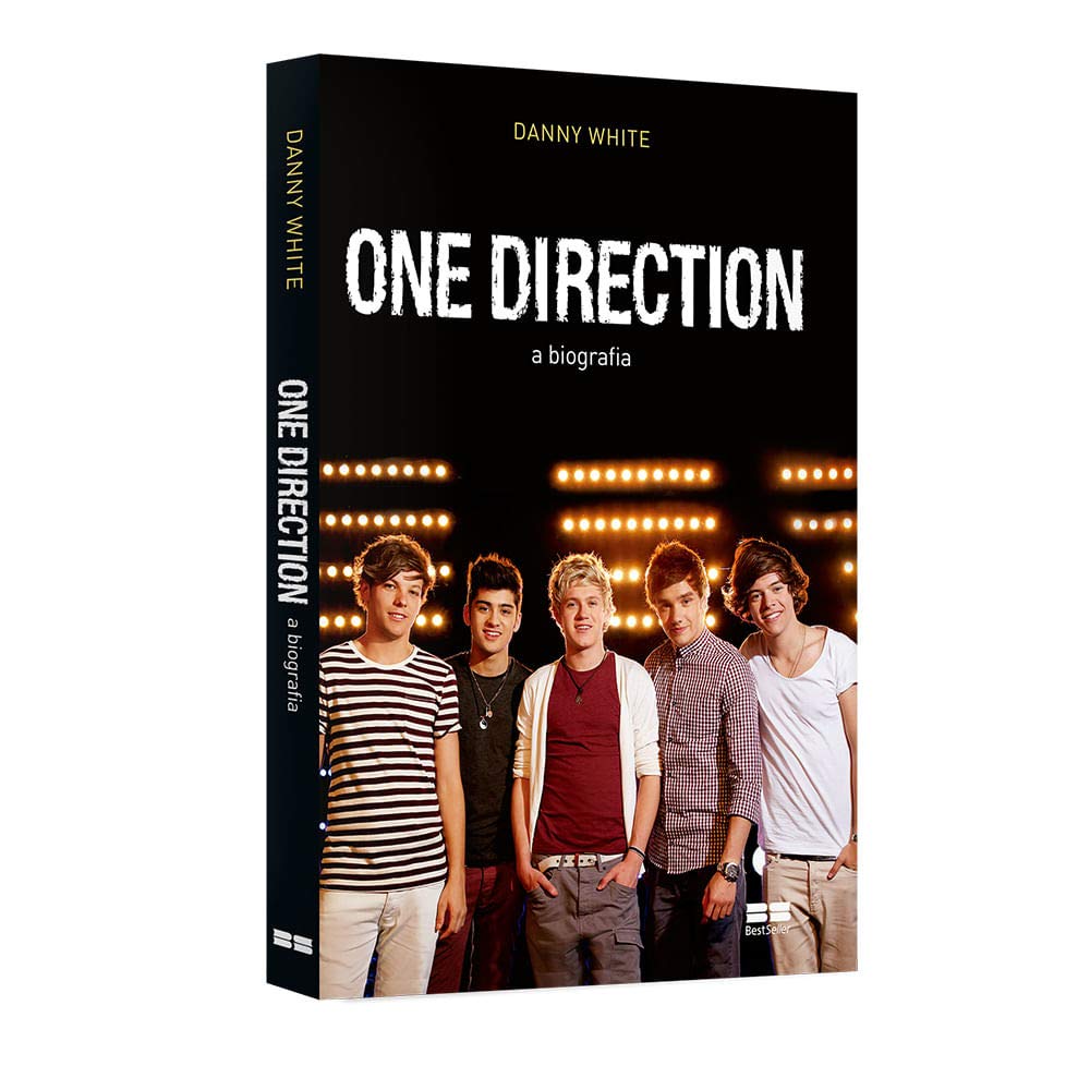 One Direction. A Biografia (Em Portuguese do Brasil) book