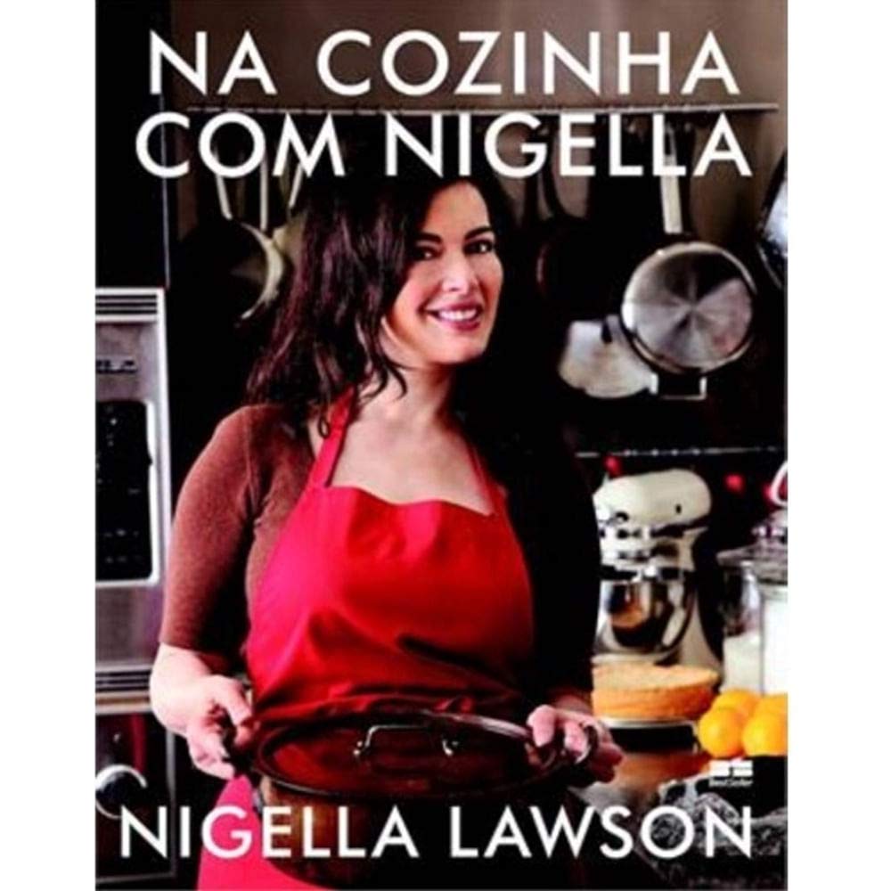 Na Cozinha Com Nigella (Em Portuguese do Brasil) book