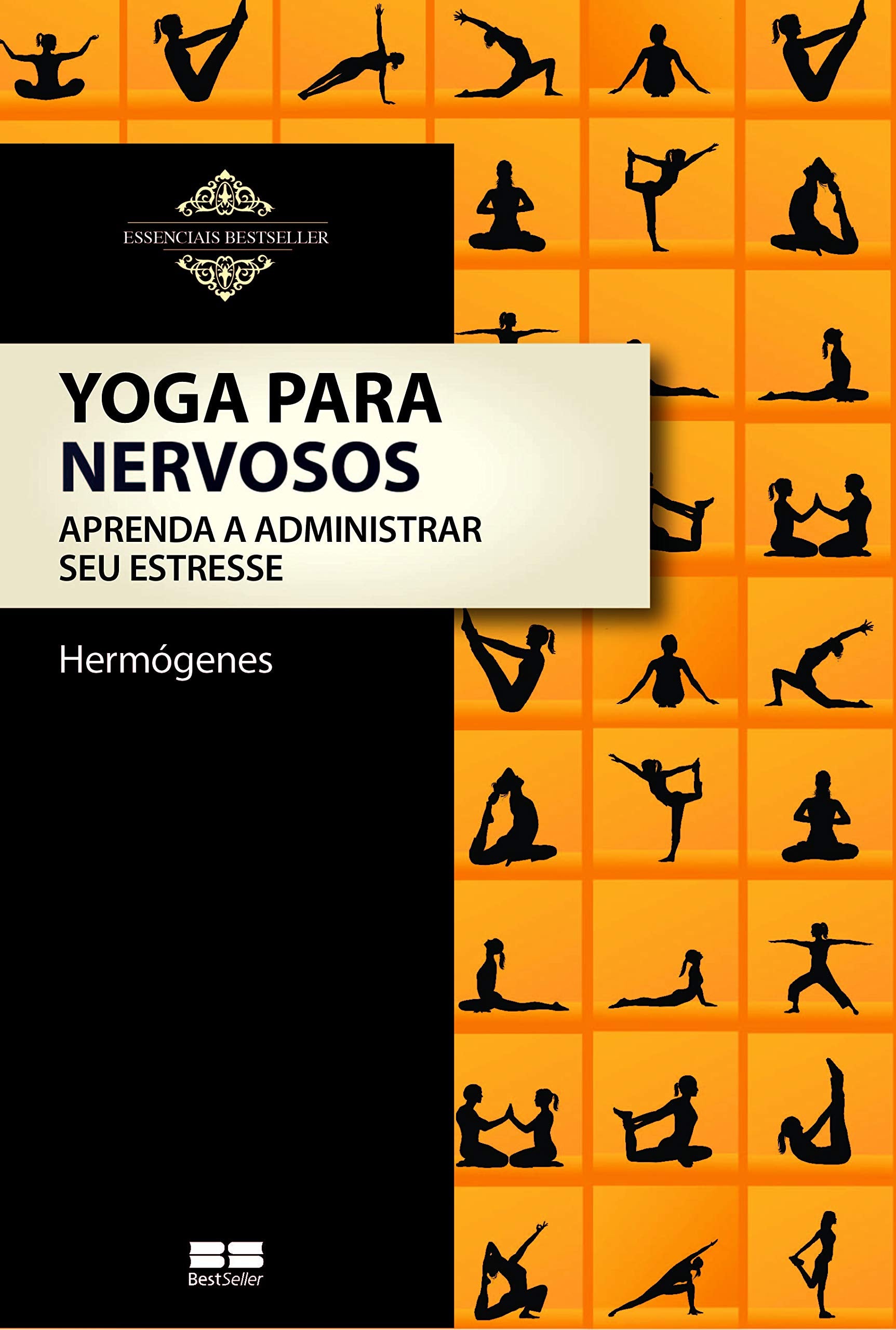 Yoga Para Nervosos - Coleção Essenciais BestSeller (Em Portuguese do Brasil) Lifestyle