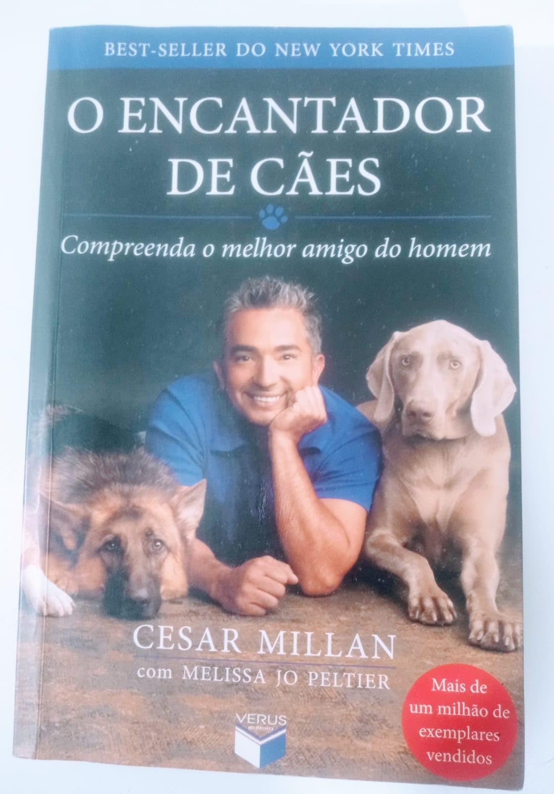 O Encantador de Cães (Em Portuguese do Brasil) Books