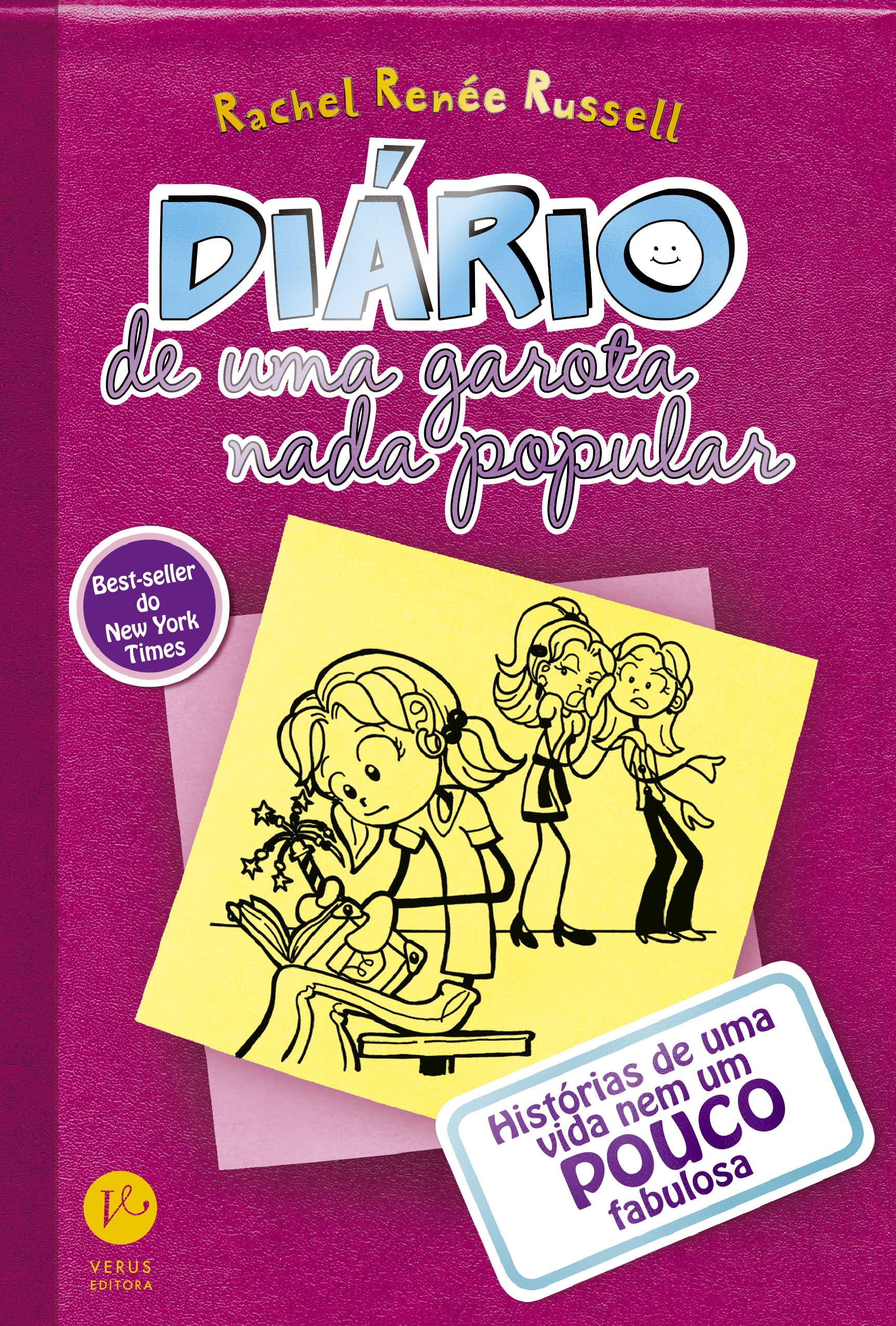 Diario de Uma Garota Nada Popular (Em Portugues do Brasil) Books