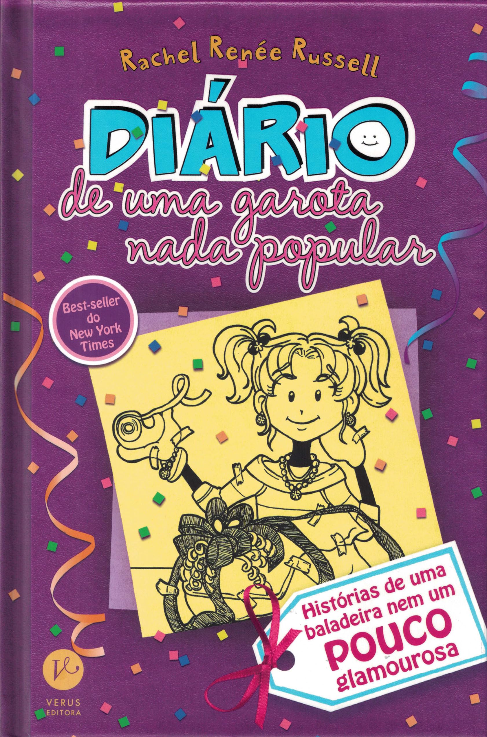 Diario de Uma Garota Nada Popular - Vol. 2 (Em Portugues do Brasil) book