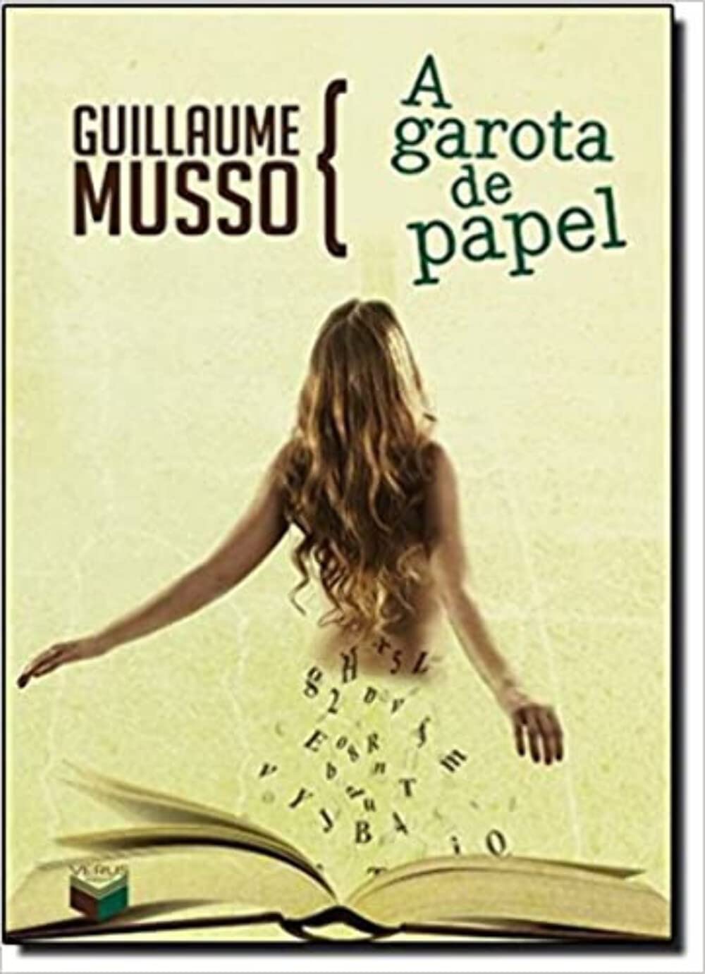 A Garota De Papel (Em Portuguese do Brasil) book